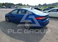 2017 Ford FUSION фото