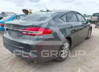 2017 Ford FUSION фото