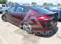 2017 Ford FUSION фото