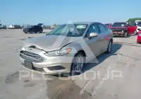 2017 Ford FUSION photo