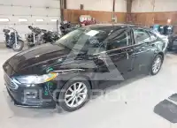 2017 Ford FUSION photo