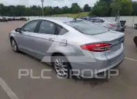 2017 Ford FUSION photo