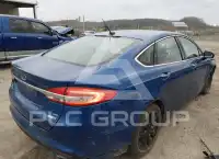 2017 Ford FUSION photo