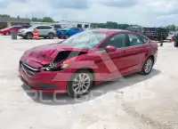 2017 Ford FUSION фото