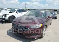 2017 Ford FUSION photo