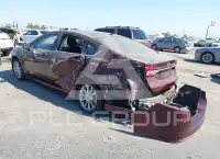 2017 Ford FUSION photo