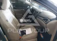 2017 Ford FUSION photo