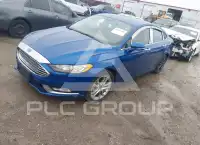2017 Ford FUSION фото