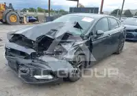 2017 Ford FUSION photo