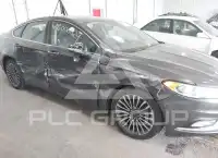 2017 Ford FUSION photo