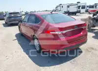 2017 Ford FUSION фото