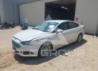 2017 Ford FUSION фото