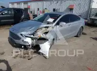 2017 Ford FUSION фото