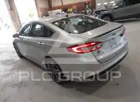 2017 Ford FUSION photo