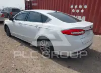 2017 Ford FUSION photo