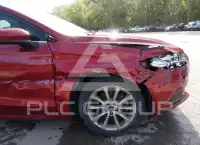 2017 Ford FUSION photo
