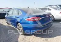 2017 Ford FUSION photo