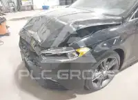 2017 Ford FUSION фото