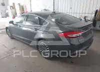 2017 Ford FUSION photo