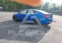2017 Ford FUSION photo
