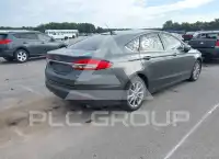 2017 Ford FUSION фото