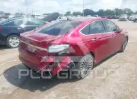 2017 Ford FUSION photo