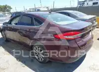 2017 Ford FUSION фото