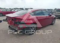 2017 Ford FUSION фото