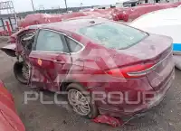 2017 Ford FUSION фото
