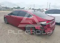 2017 Ford FUSION фото