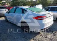 2017 Ford FUSION photo