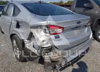2017 Ford FUSION photo
