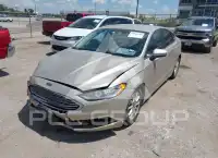 2017 Ford FUSION фото