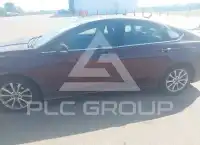 2017 Ford FUSION photo