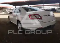 2017 Ford TAURUS фото