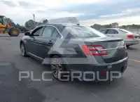 2017 Ford TAURUS фото