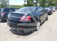 2017 Ford TAURUS фото