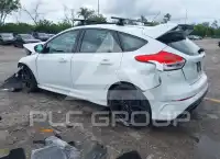 2017 Ford FOCUS фото