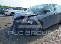 2017 Ford FOCUS фото