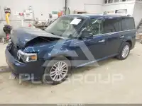 2017 Ford FLEX фото