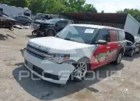 2017 Ford FLEX фото