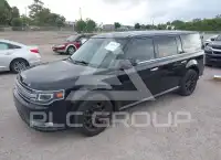 2017 Ford FLEX фото