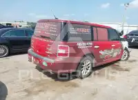 2017 Ford FLEX фото