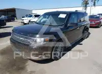2017 Ford FLEX фото