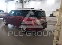 2017 Ford FLEX фото