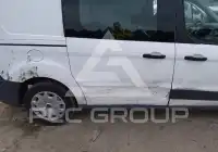 2017 Ford TRANSIT фото