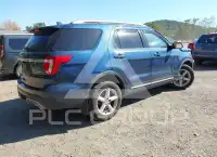 2017 Ford EXPLORER фото