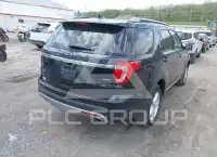 2017 Ford EXPLORER фото