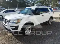 2017 Ford EXPLORER фото