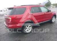 2017 Ford EXPLORER фото